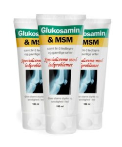 Glucosamine & MSM