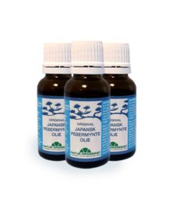 Original Japanese peppermint oil