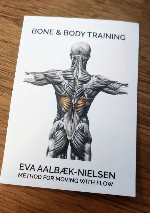 Back & Bone Training 1 Back & Bone Training