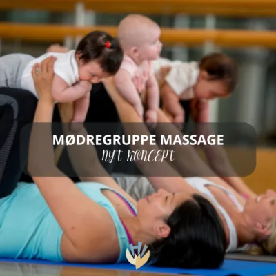 Mødregruppe Massage