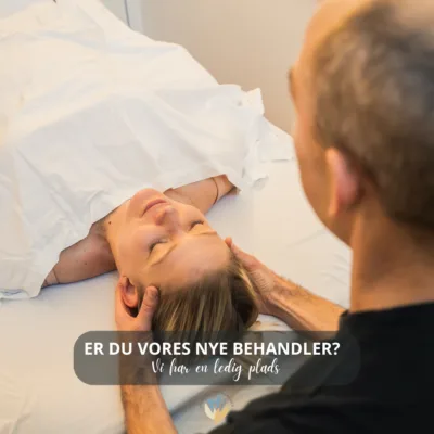 Ny behandler