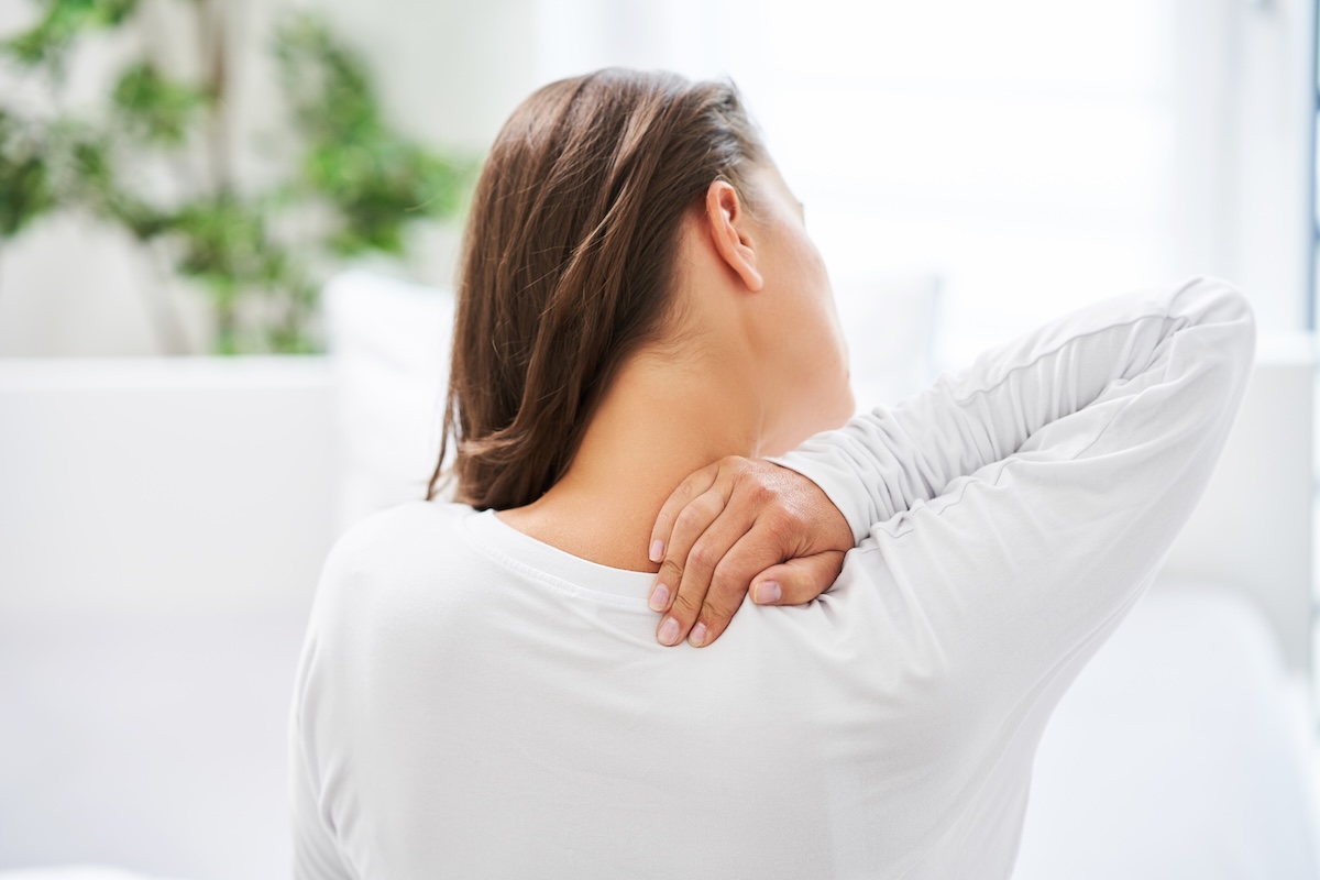 Fibromyalgi massage behandling