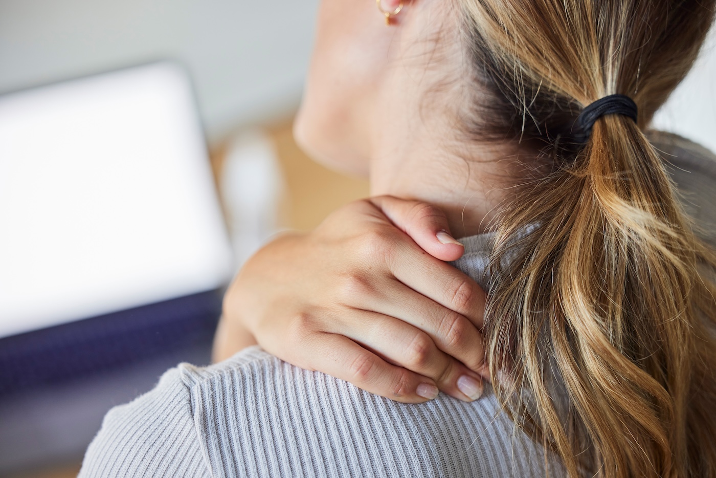 Ondt i nakken: årsager og hvornår massage hjælper 1 Nakkesmerter