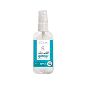 Mezina Free Flex Magnesium Spray (75 ml)